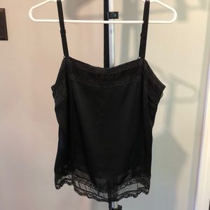 EUC Ann Taylor Loft camisole. Size 10.
